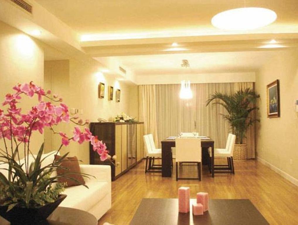 Huntington Terrace Shanghai Exterior photo