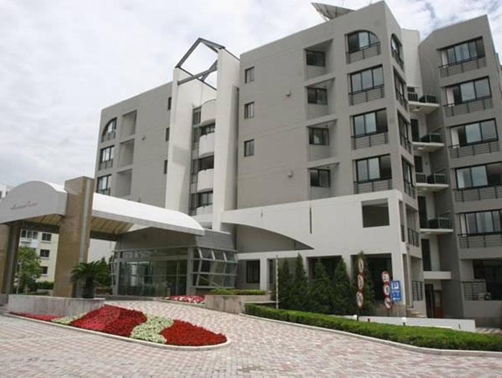 Huntington Terrace Shanghai Exterior photo