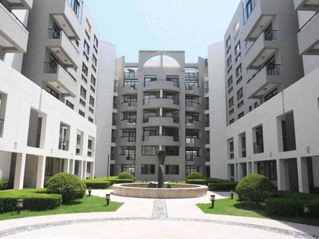 Huntington Terrace Shanghai Exterior photo