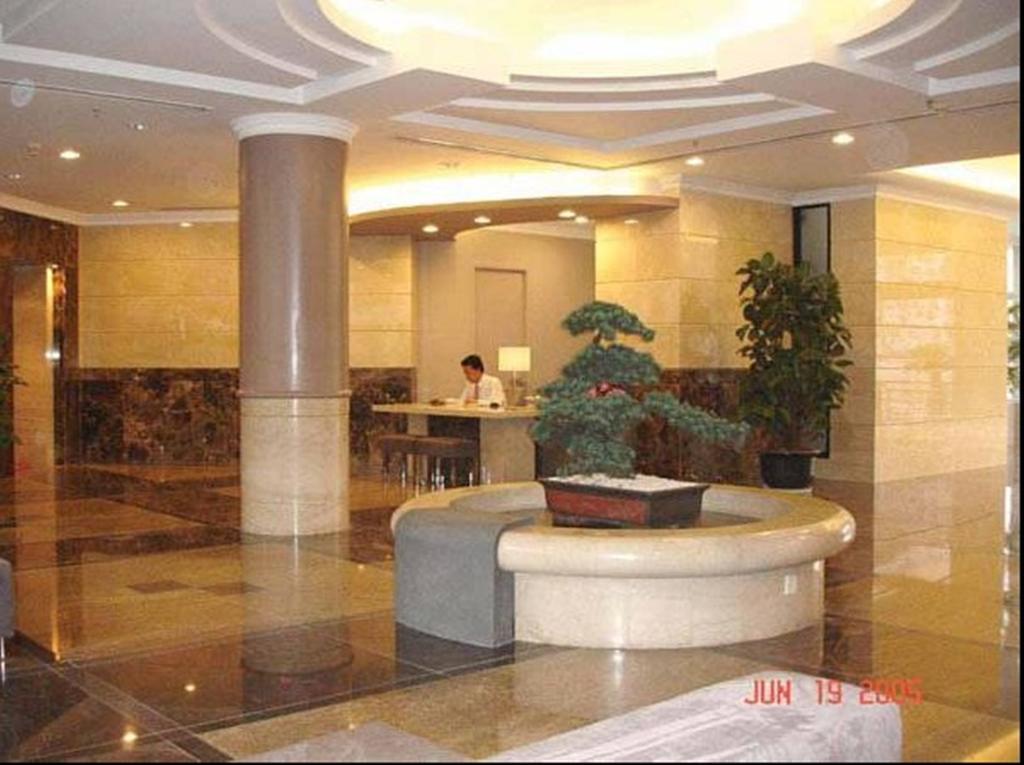 Huntington Terrace Shanghai Interior photo