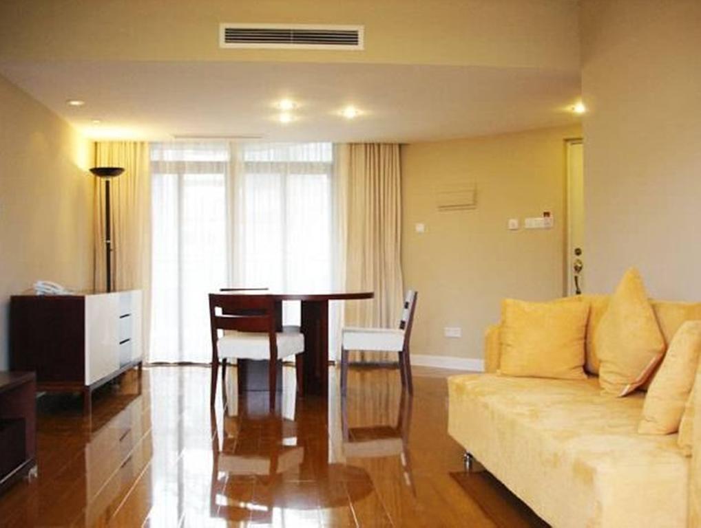 Huntington Terrace Shanghai Exterior photo