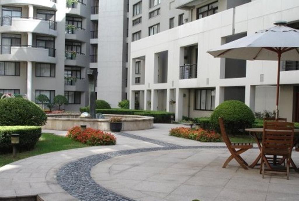 Huntington Terrace Shanghai Exterior photo
