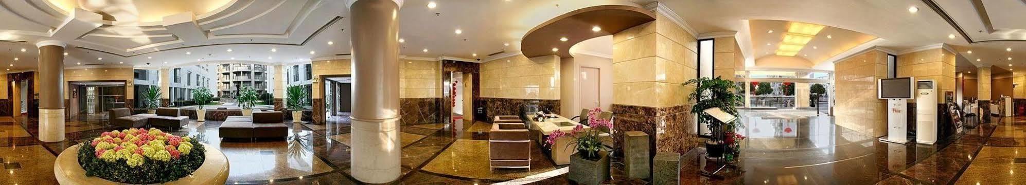Huntington Terrace Shanghai Exterior photo