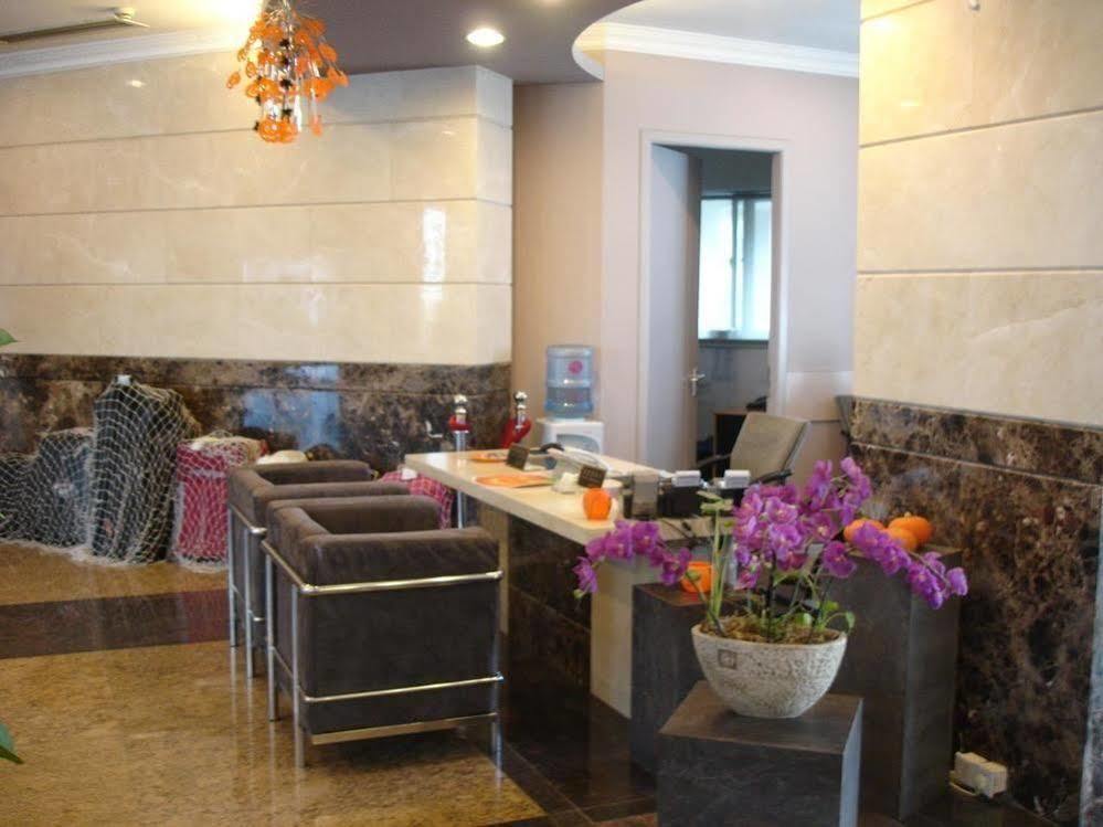 Huntington Terrace Shanghai Exterior photo