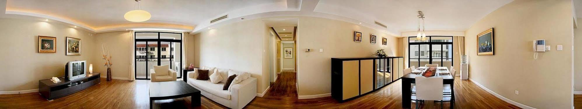 Huntington Terrace Shanghai Exterior photo