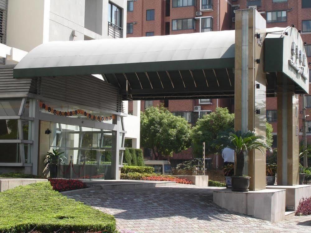 Huntington Terrace Shanghai Exterior photo