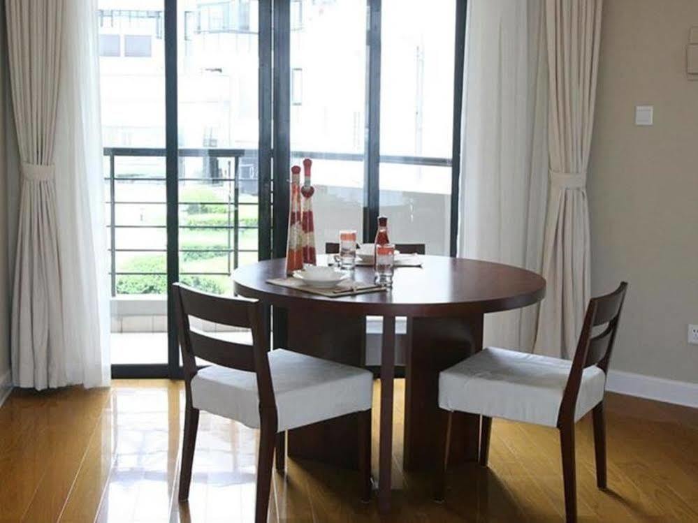 Huntington Terrace Shanghai Exterior photo