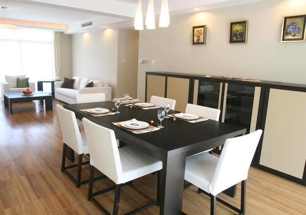 Huntington Terrace Shanghai Exterior photo